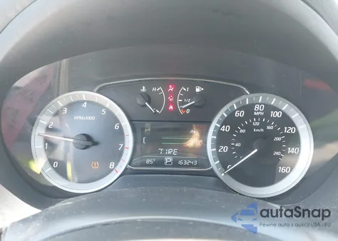 2015 Nissan Sentra Fe+ S/S/Sl/Sr/Sv from USA, damaged, VIN 3N1AB7AP2FY261778